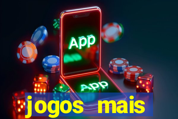 jogos mais populares do mundo