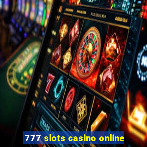 777 slots casino online