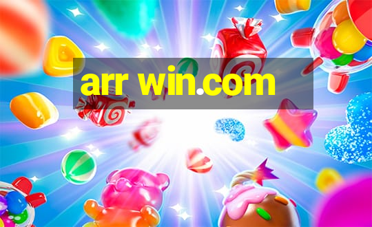 arr win.com