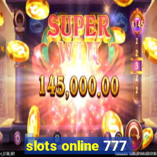 slots online 777