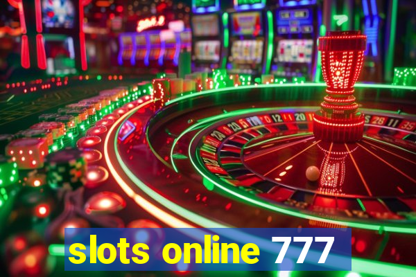 slots online 777