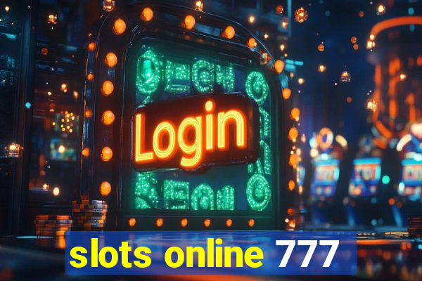 slots online 777