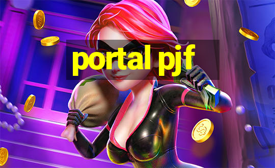 portal pjf