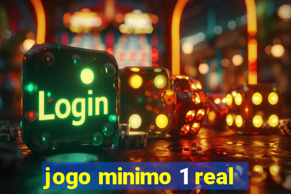 jogo minimo 1 real