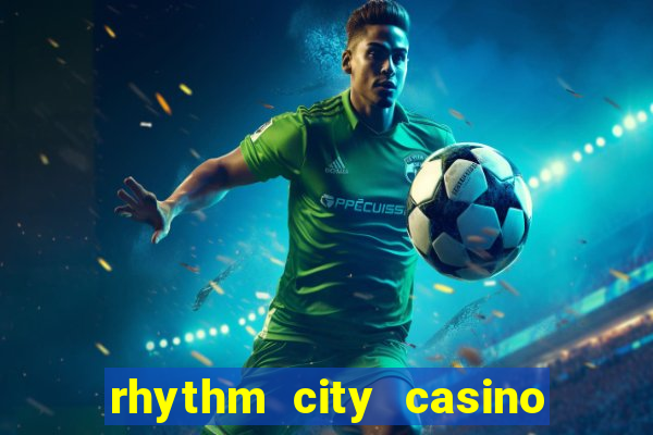 rhythm city casino in iowa