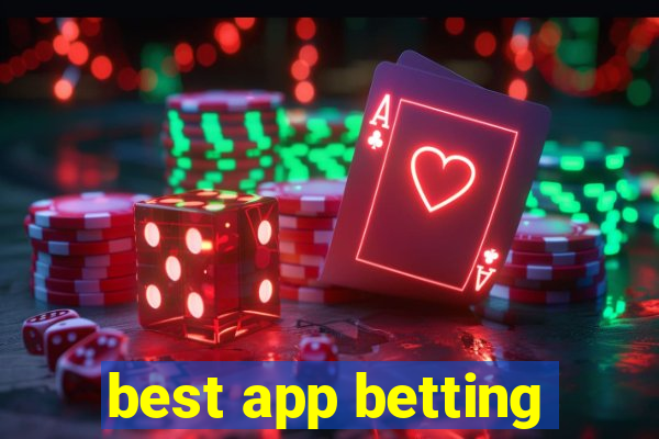 best app betting