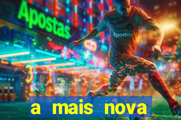 a mais nova plataforma de jogos