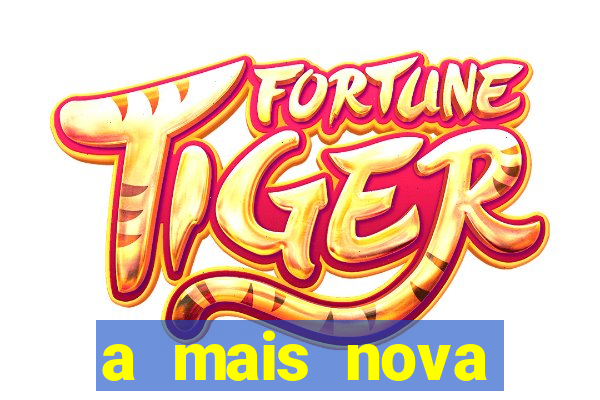 a mais nova plataforma de jogos