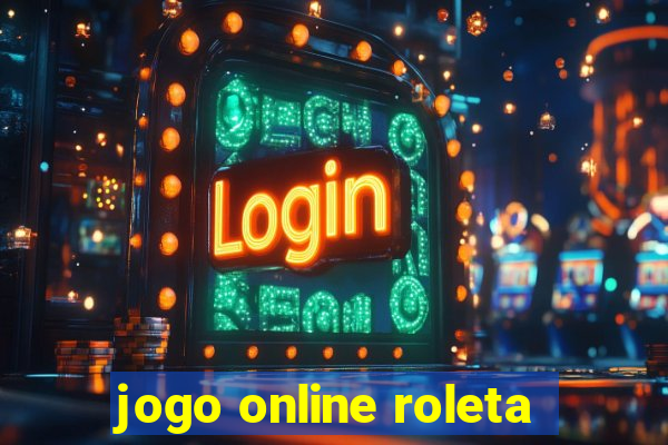 jogo online roleta