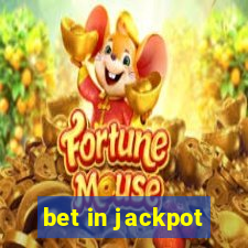 bet in jackpot