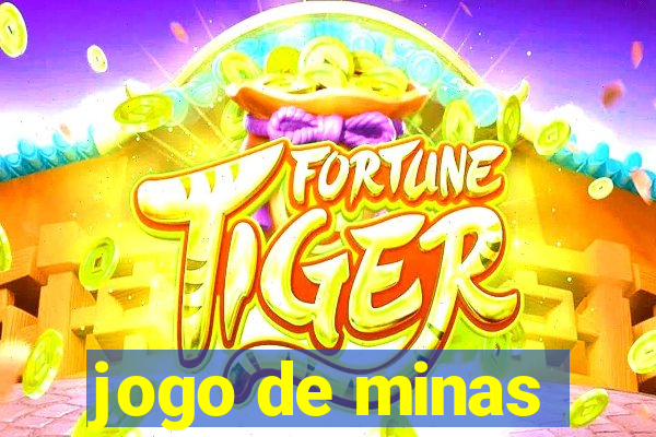 jogo de minas