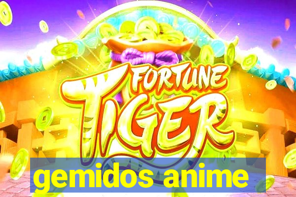 gemidos anime