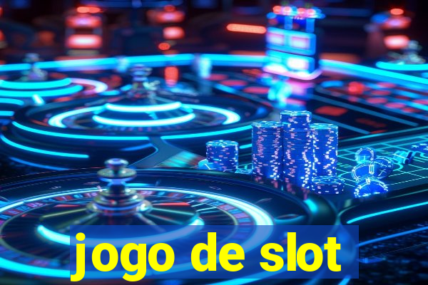 jogo de slot