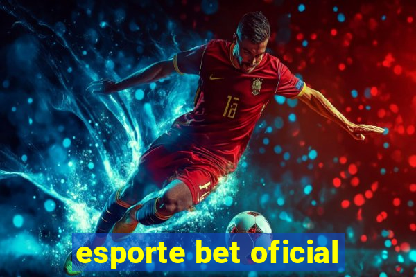 esporte bet oficial