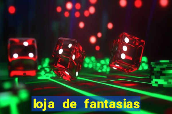 loja de fantasias em goiania