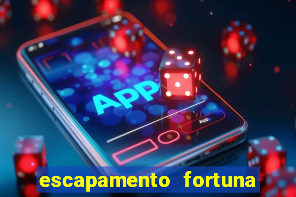 escapamento fortuna xre 190