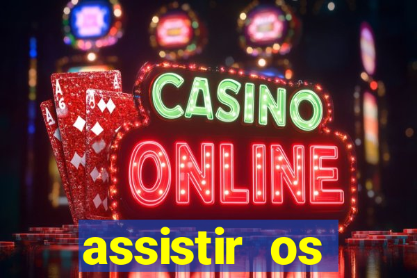 assistir os simpsons online dublado