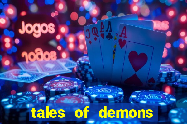 tales of demons and gods saikai