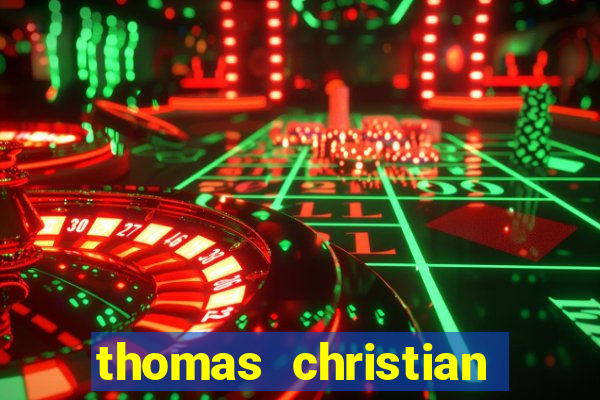 thomas christian bingo porn