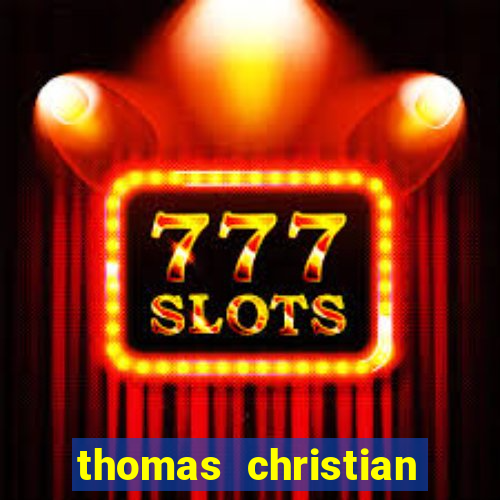 thomas christian bingo porn