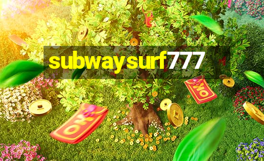 subwaysurf777