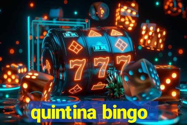 quintina bingo