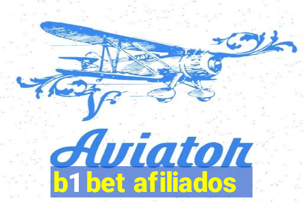 b1 bet afiliados