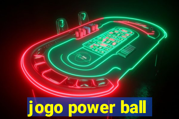 jogo power ball