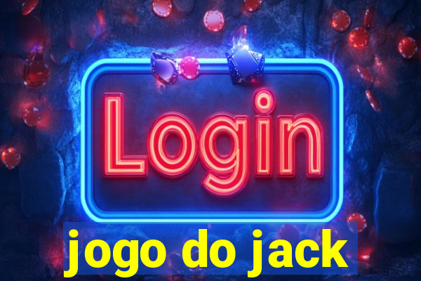 jogo do jack