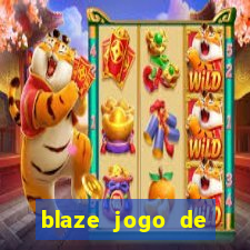 blaze jogo de aposta foguete