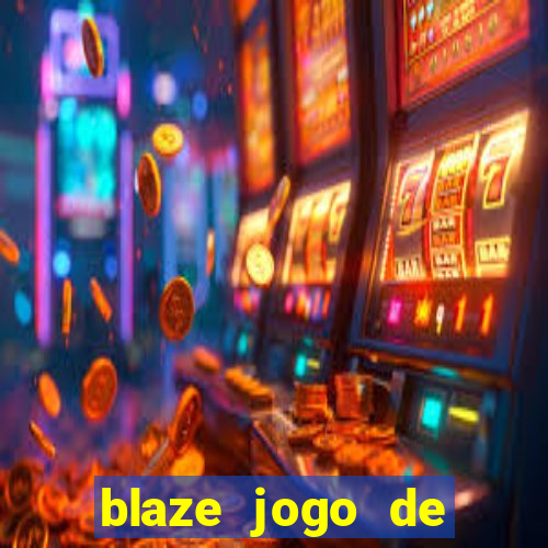 blaze jogo de aposta foguete