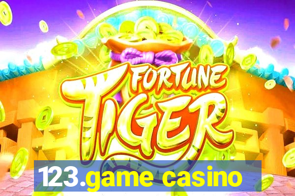 123.game casino