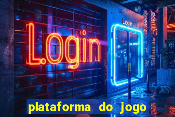 plataforma do jogo do touro