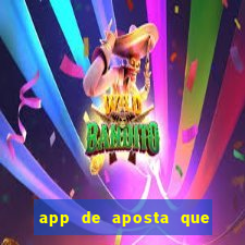 app de aposta que paga por cadastro