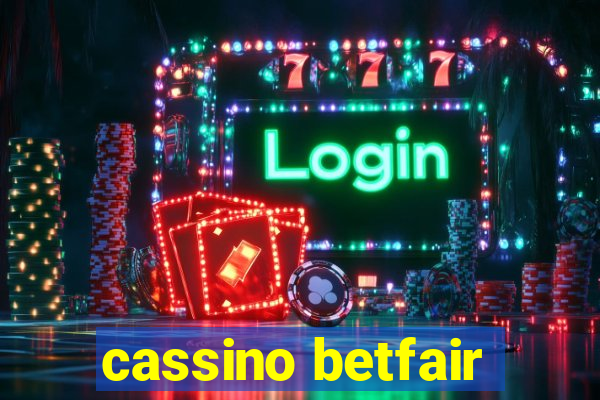 cassino betfair