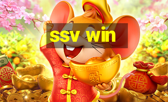 ssv win