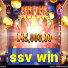 ssv win