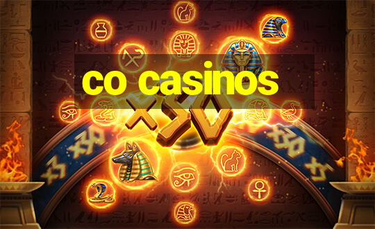 co casinos