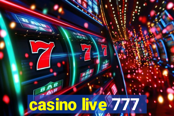 casino live 777