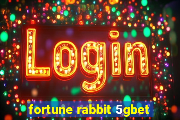 fortune rabbit 5gbet