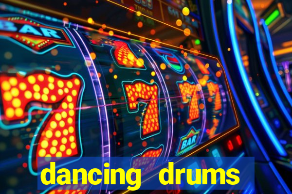 dancing drums explosion slot machine