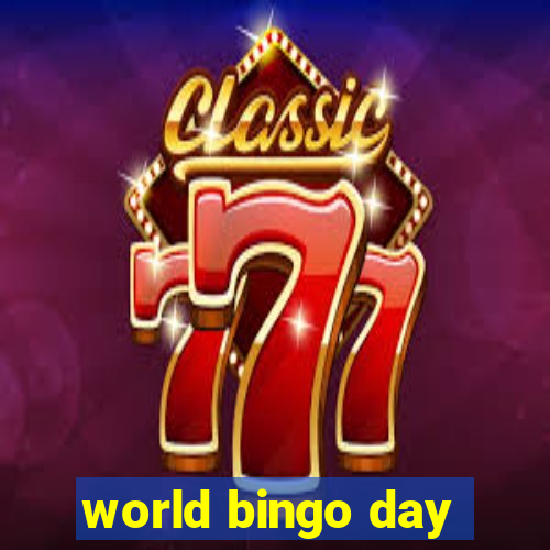 world bingo day