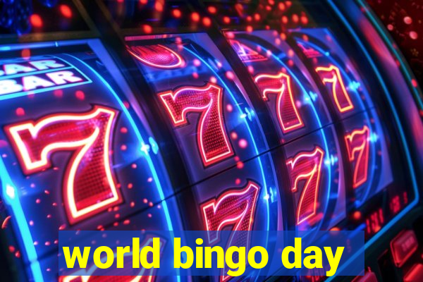 world bingo day