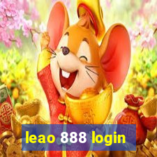 leao 888 login