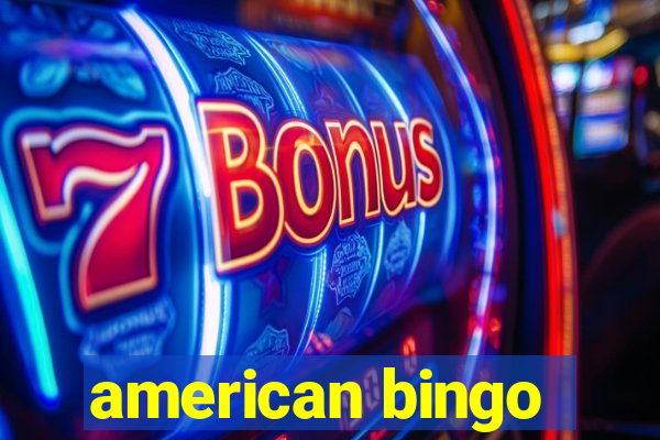 american bingo