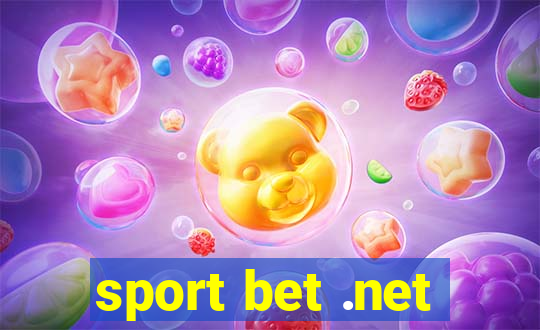 sport bet .net