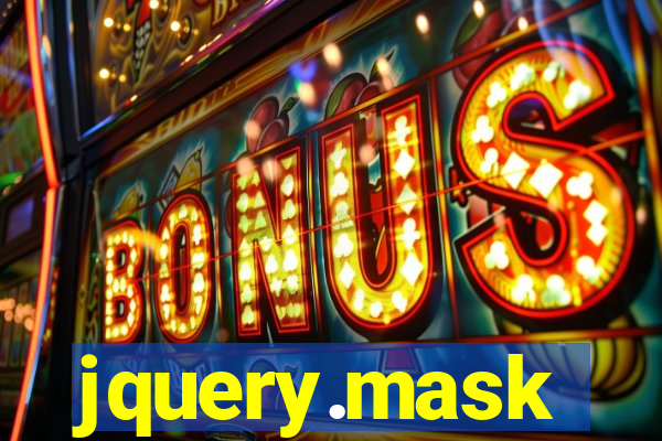 jquery.mask