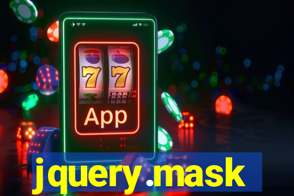 jquery.mask