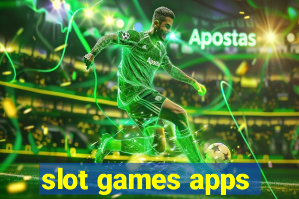 slot games apps