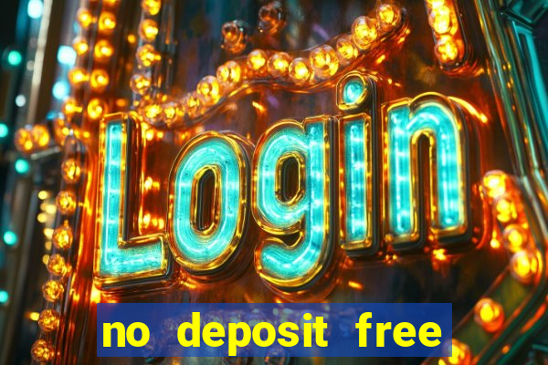 no deposit free casino spins